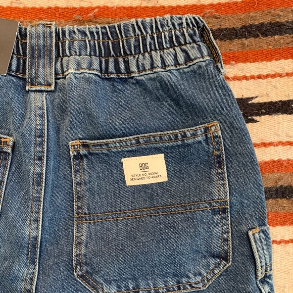 *15% OFF* Denim Skate Shorts (Bundle + Save) - Picture 9 of 10